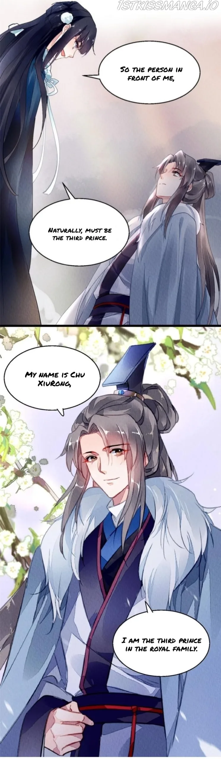 The Revenge Of Danzhu Chapter 101.5 page 15