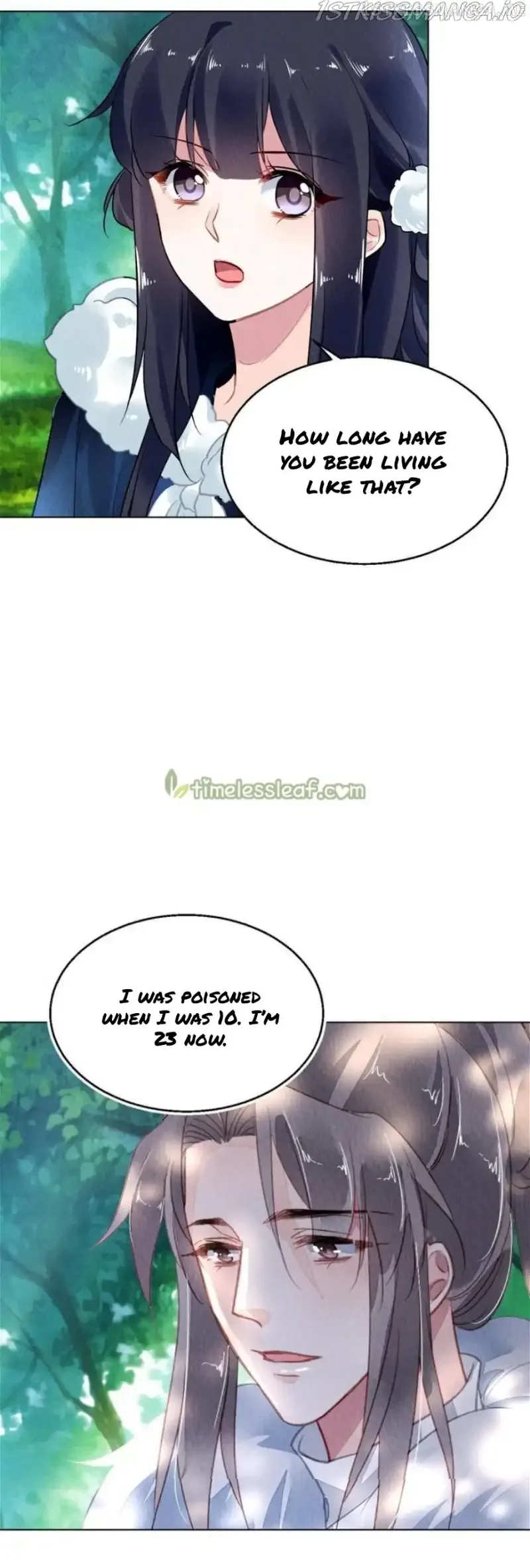 The Revenge Of Danzhu Chapter 102.5 page 7