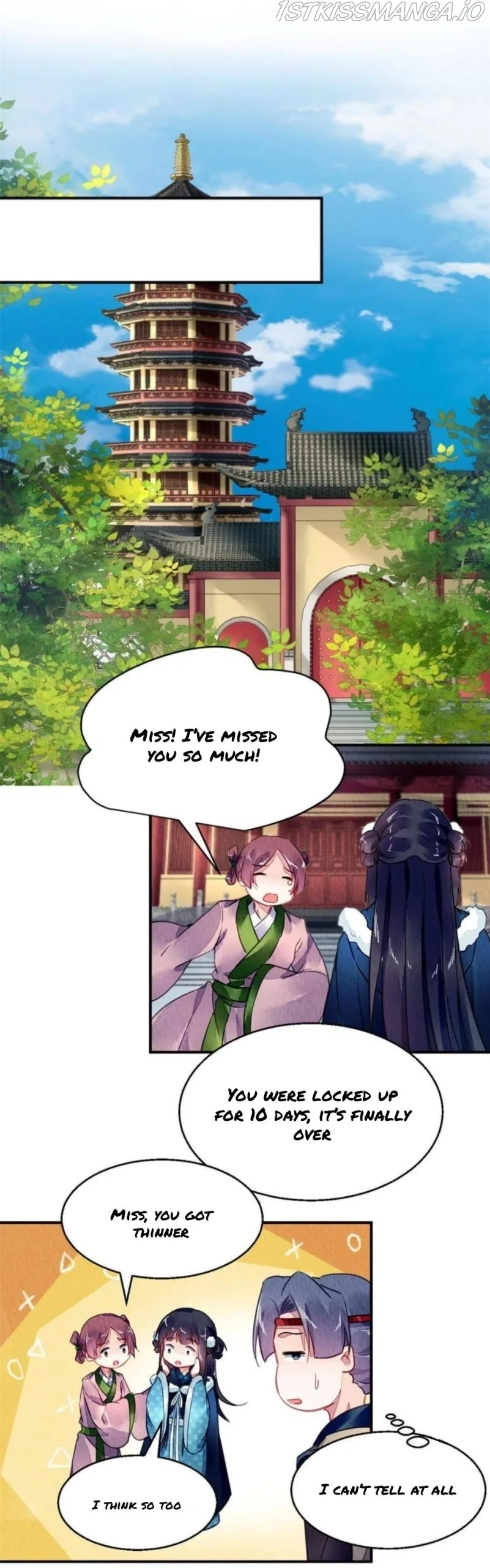 The Revenge Of Danzhu Chapter 103.5 page 4