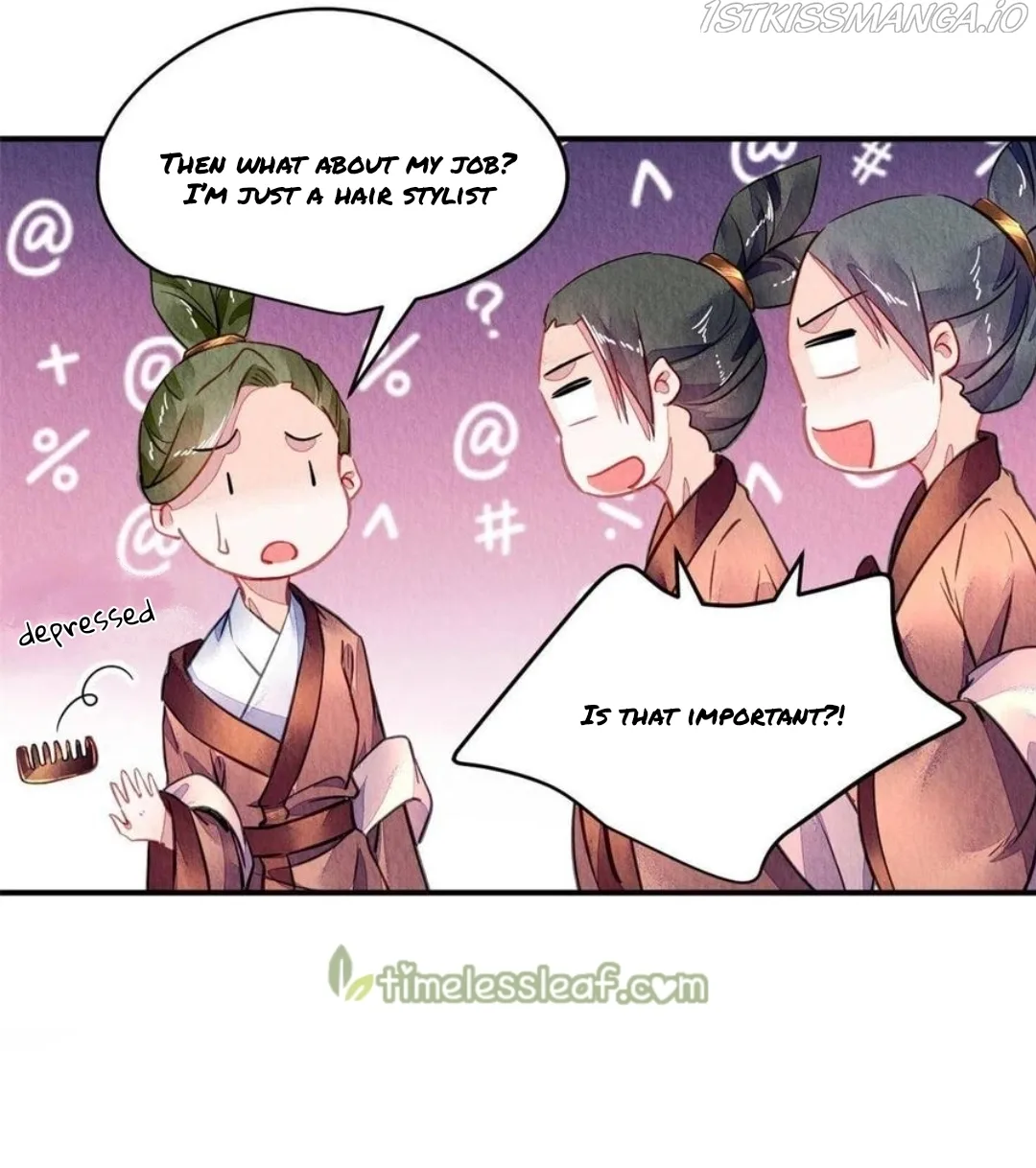 The Revenge Of Danzhu Chapter 103.5 page 3