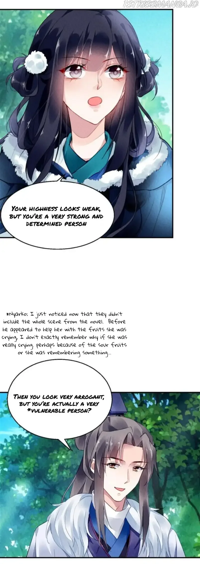The Revenge Of Danzhu Chapter 102.5 page 11