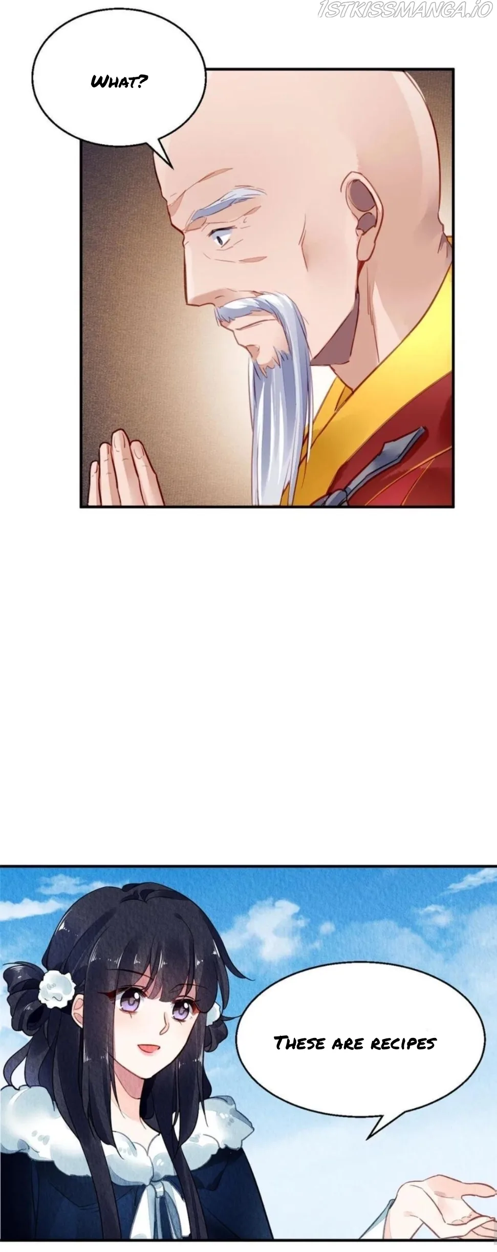 The Revenge Of Danzhu Chapter 103.5 page 9