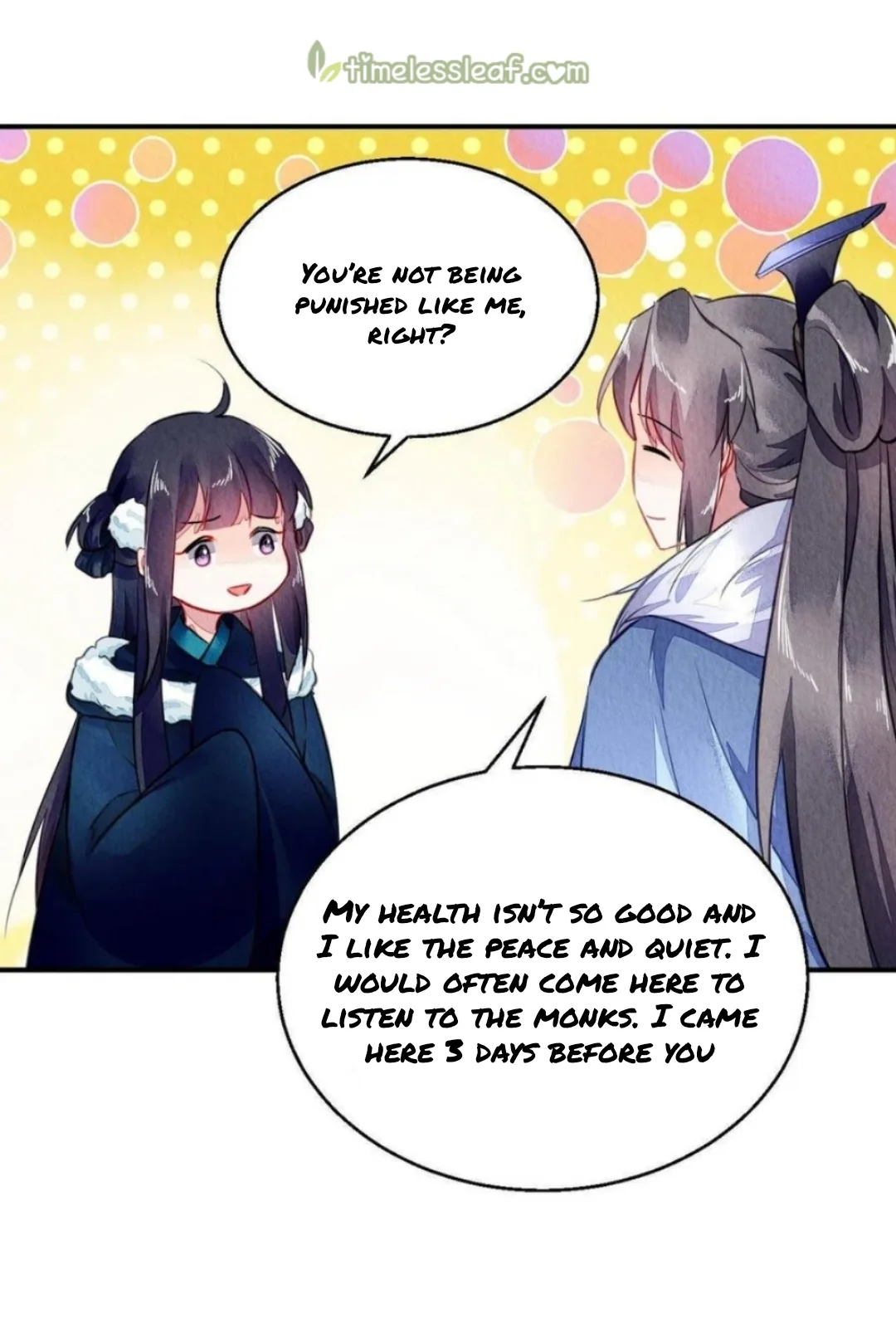 The Revenge Of Danzhu Chapter 102 page 3