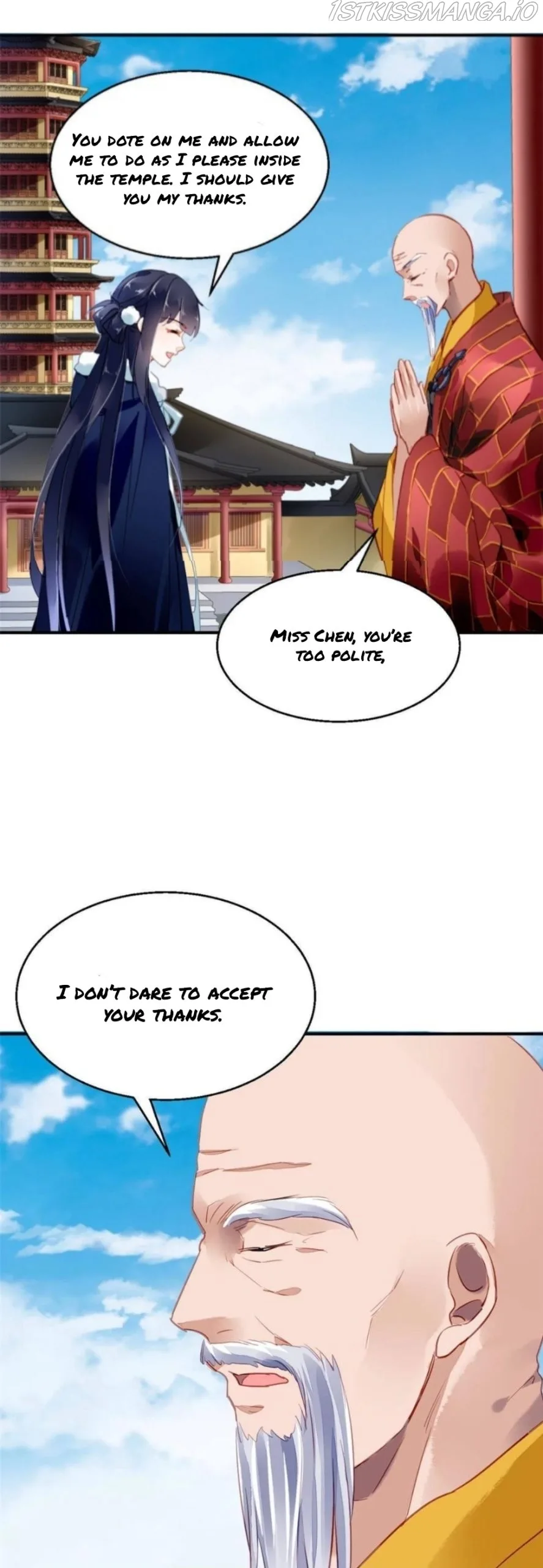 The Revenge Of Danzhu Chapter 103.5 page 7