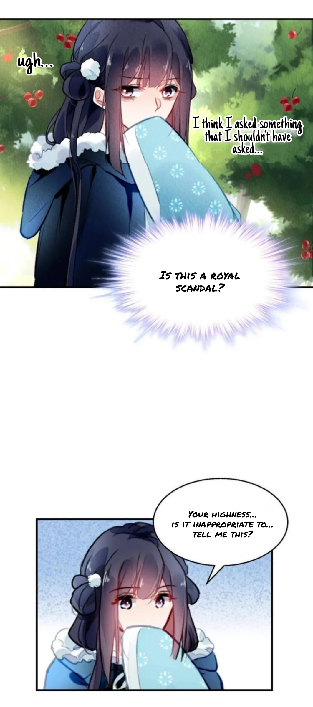 The Revenge Of Danzhu Chapter 102 page 8