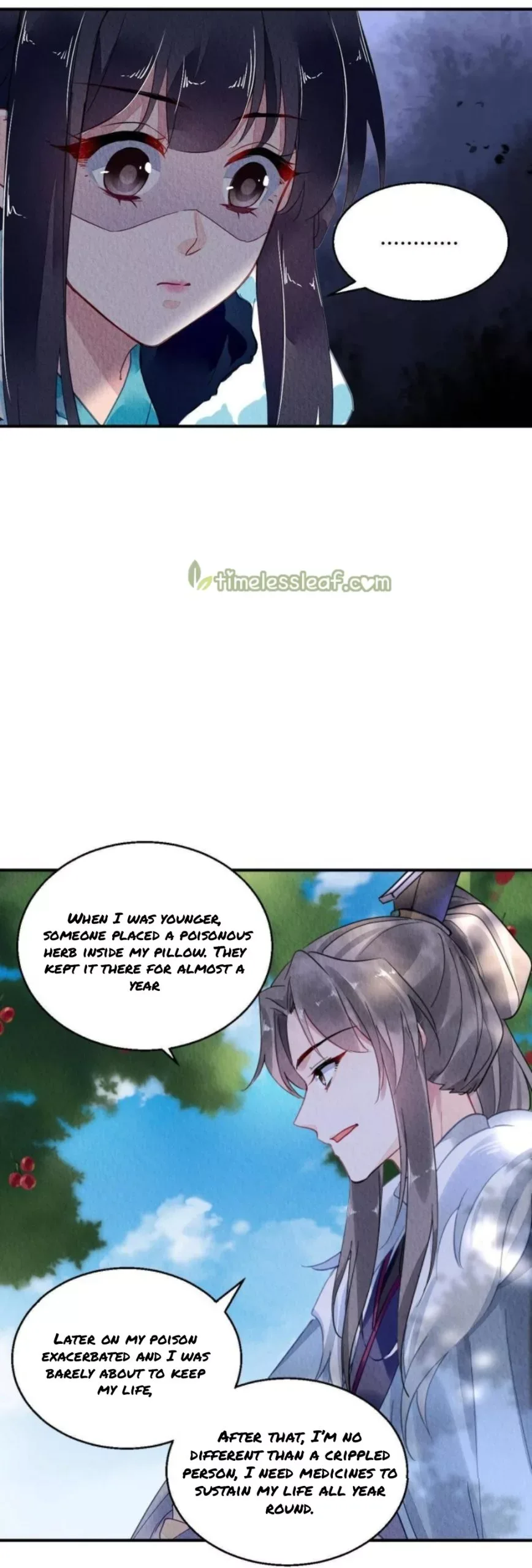 The Revenge Of Danzhu Chapter 102 page 7