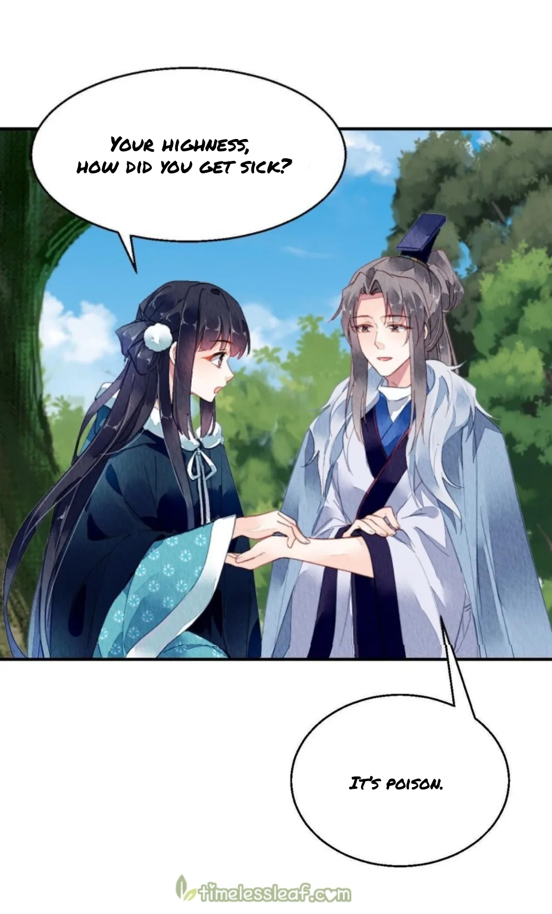 The Revenge Of Danzhu Chapter 102 page 6