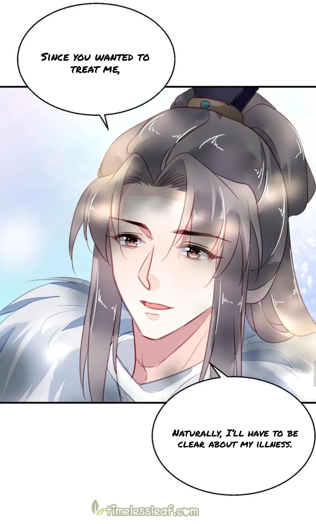 The Revenge Of Danzhu Chapter 102 page 9