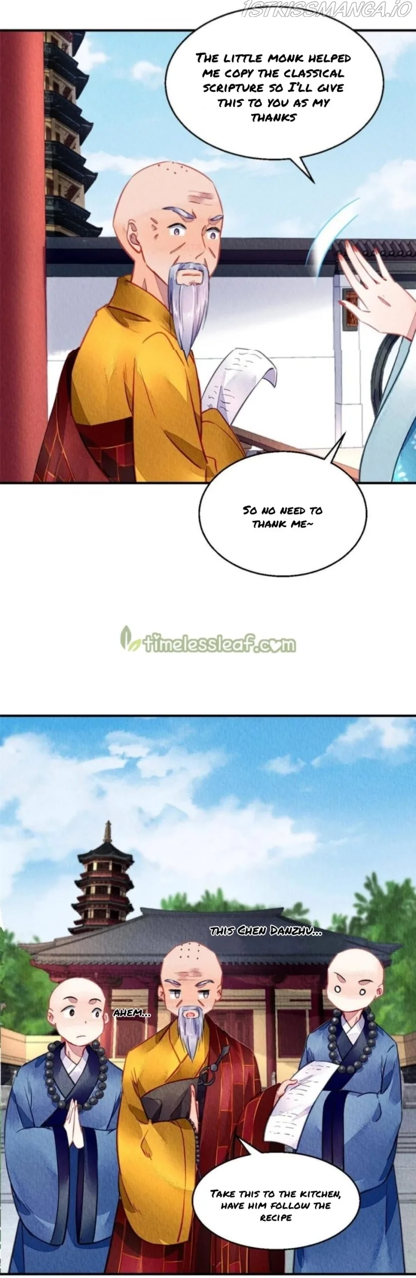 The Revenge Of Danzhu Chapter 103.5 page 12