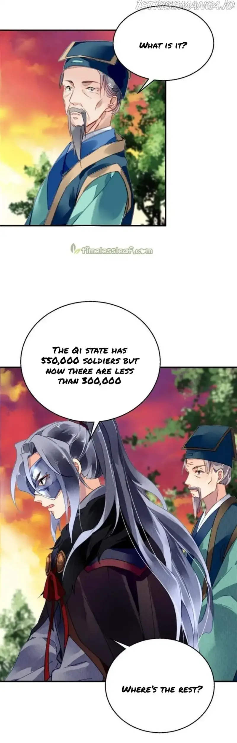 The Revenge Of Danzhu Chapter 104.5 page 6