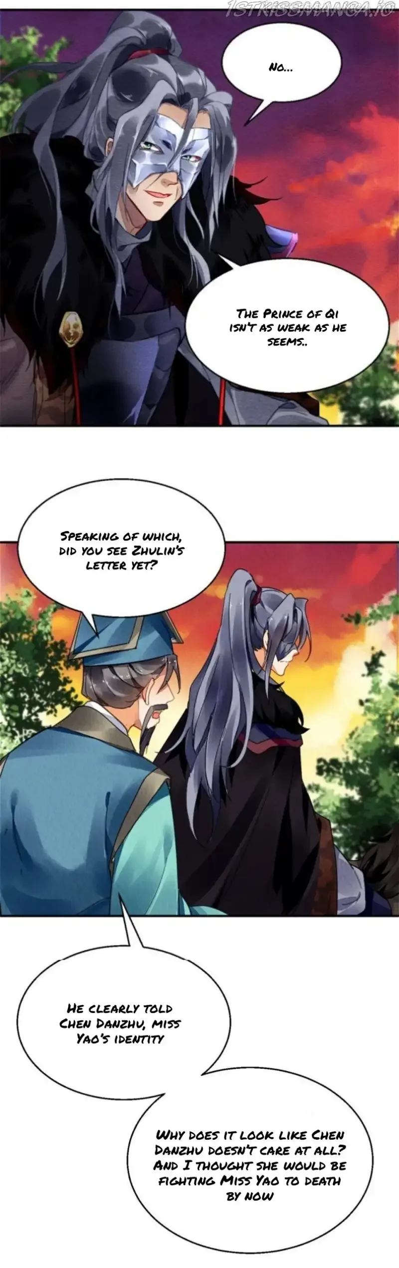 The Revenge Of Danzhu Chapter 104.5 page 8