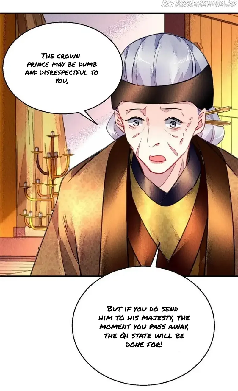 The Revenge Of Danzhu Chapter 104.5 page 2