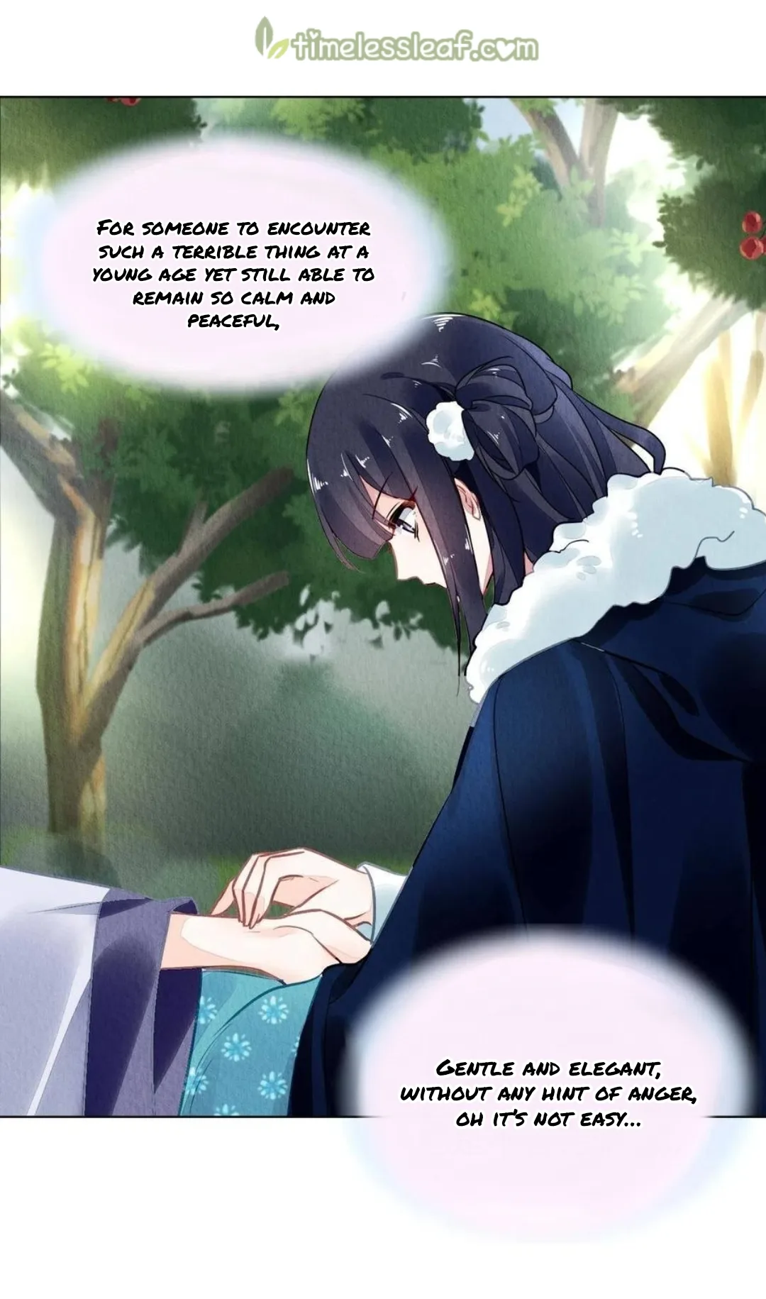 The Revenge Of Danzhu Chapter 102 page 11