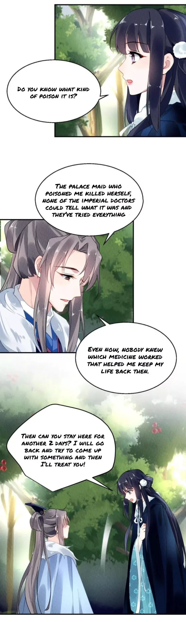 The Revenge Of Danzhu Chapter 102 page 12