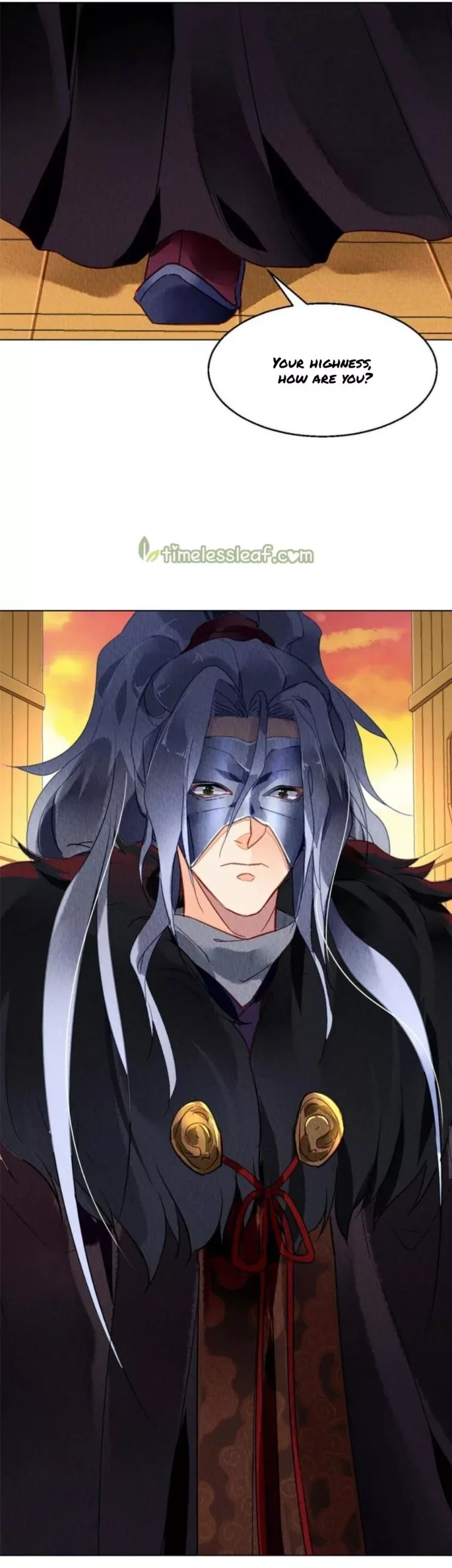 The Revenge Of Danzhu Chapter 104 page 3