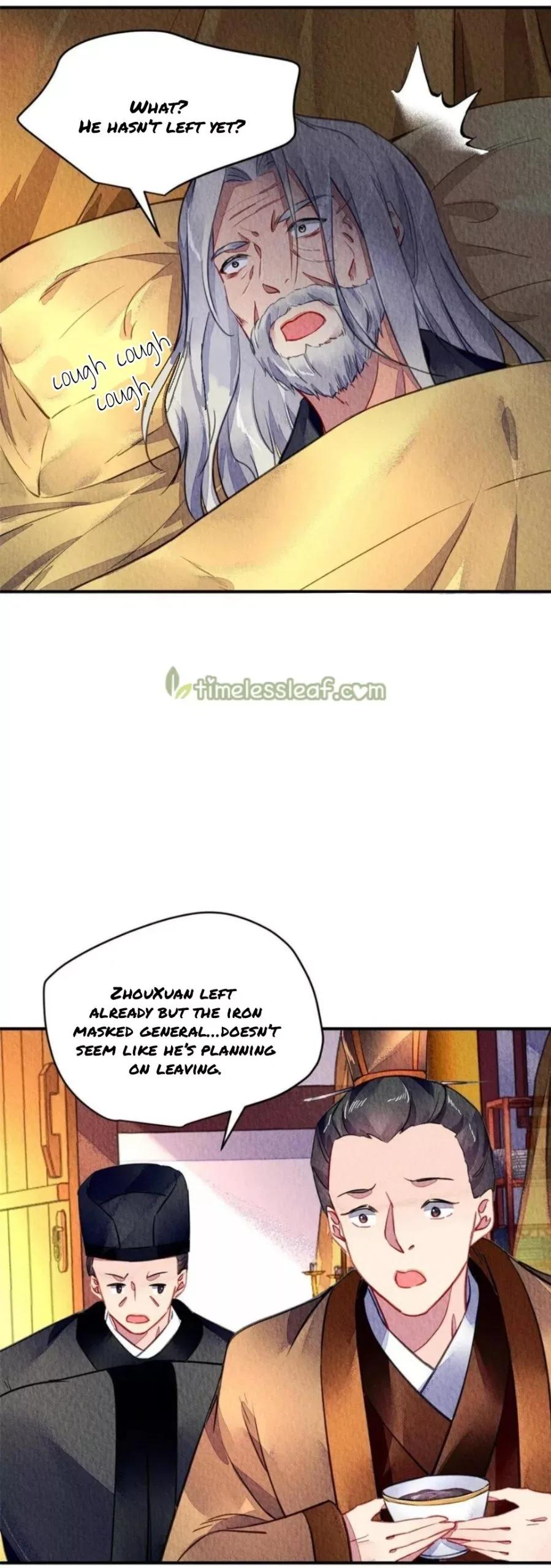 The Revenge Of Danzhu Chapter 104 page 2