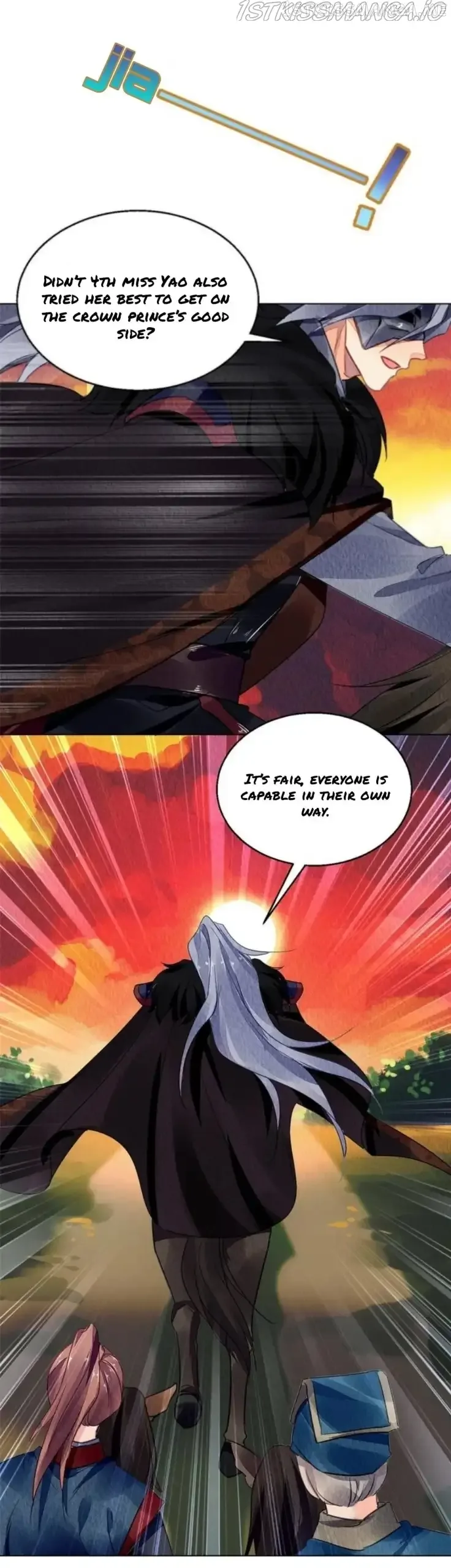 The Revenge Of Danzhu Chapter 104.5 page 12