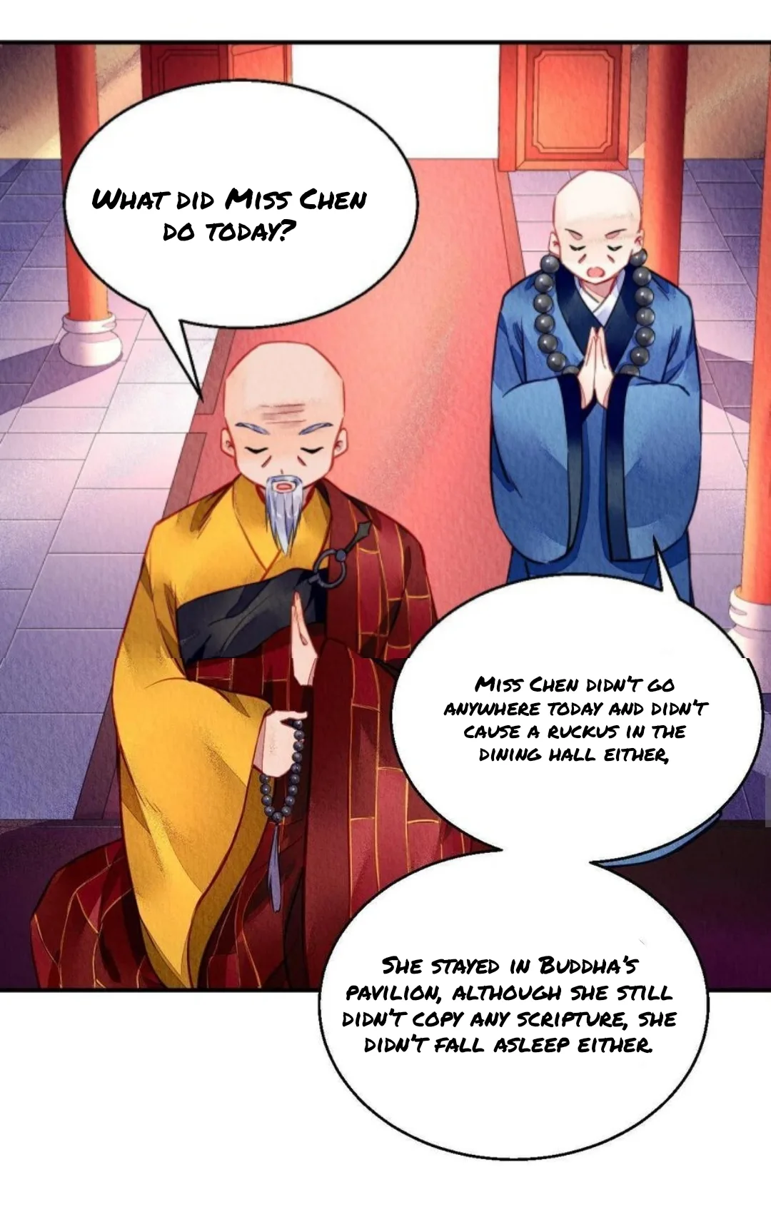 The Revenge Of Danzhu Chapter 102 page 15