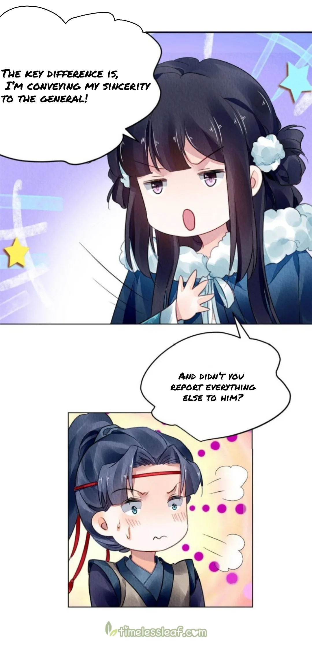 The Revenge Of Danzhu Chapter 105 page 3