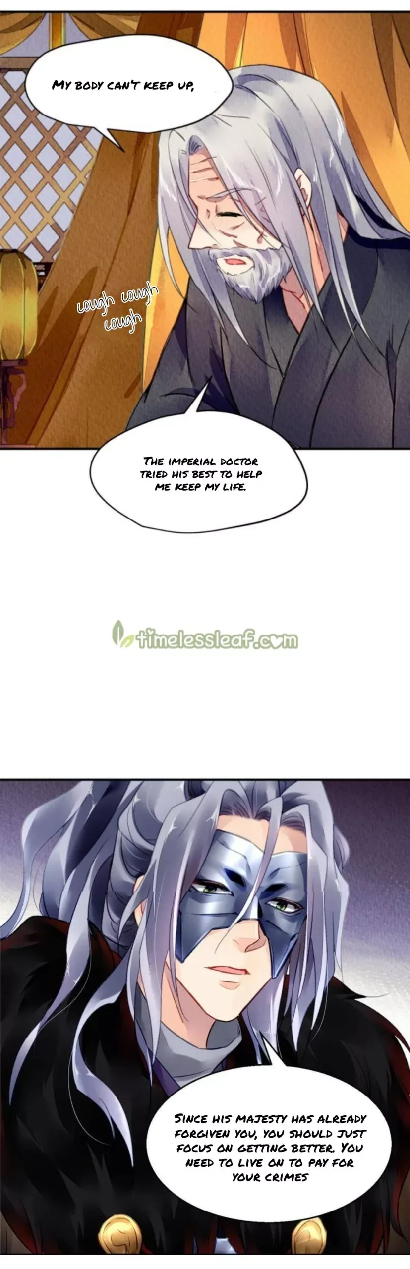 The Revenge Of Danzhu Chapter 104 page 6