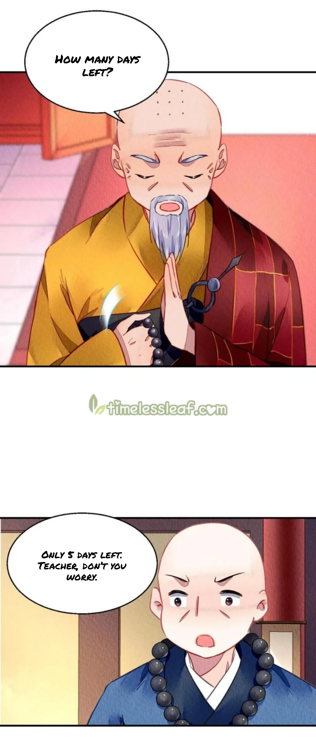 The Revenge Of Danzhu Chapter 102 page 16