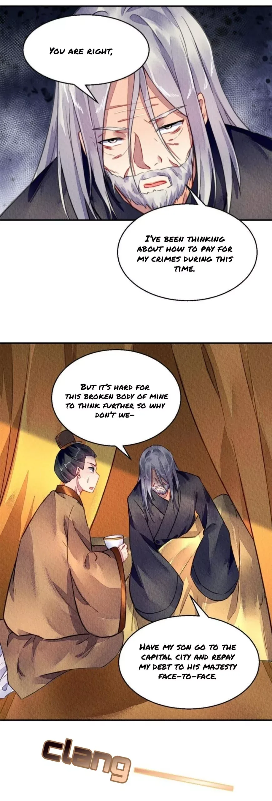 The Revenge Of Danzhu Chapter 104 page 7