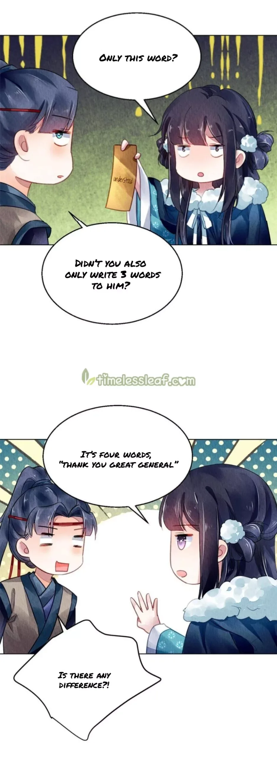 The Revenge Of Danzhu Chapter 105 page 2