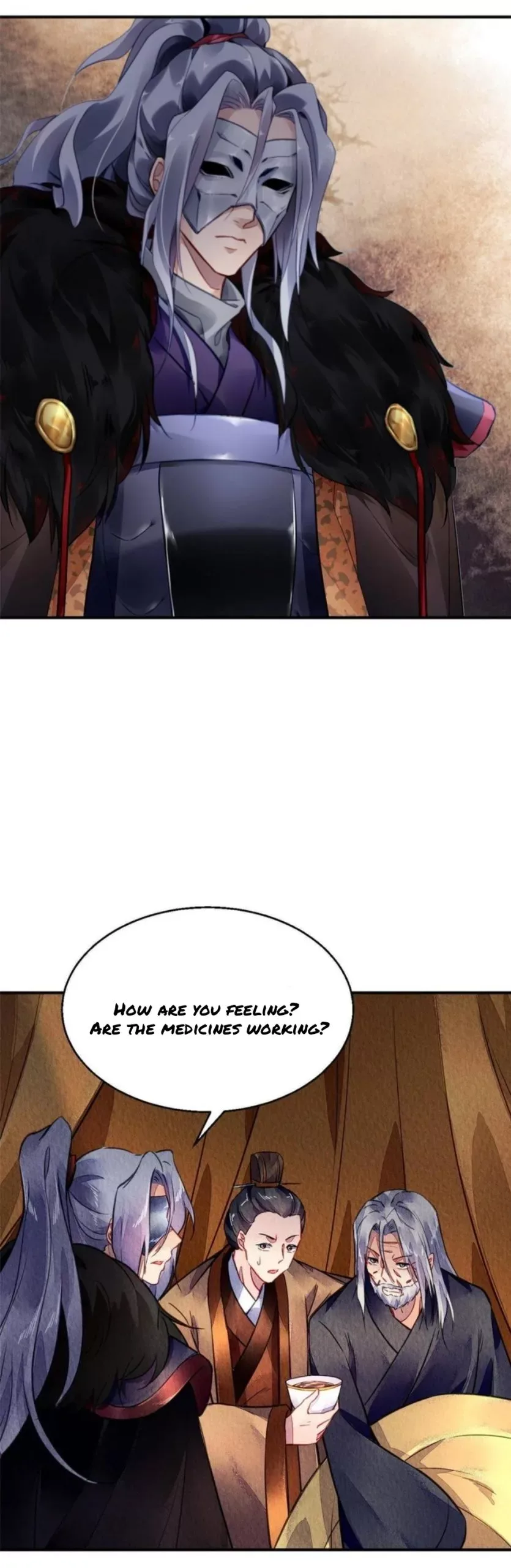 The Revenge Of Danzhu Chapter 104 page 5