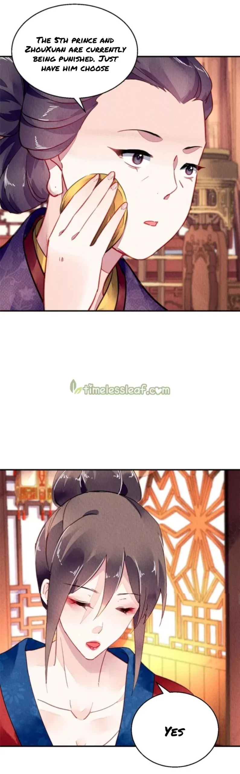 The Revenge Of Danzhu Chapter 105 page 7