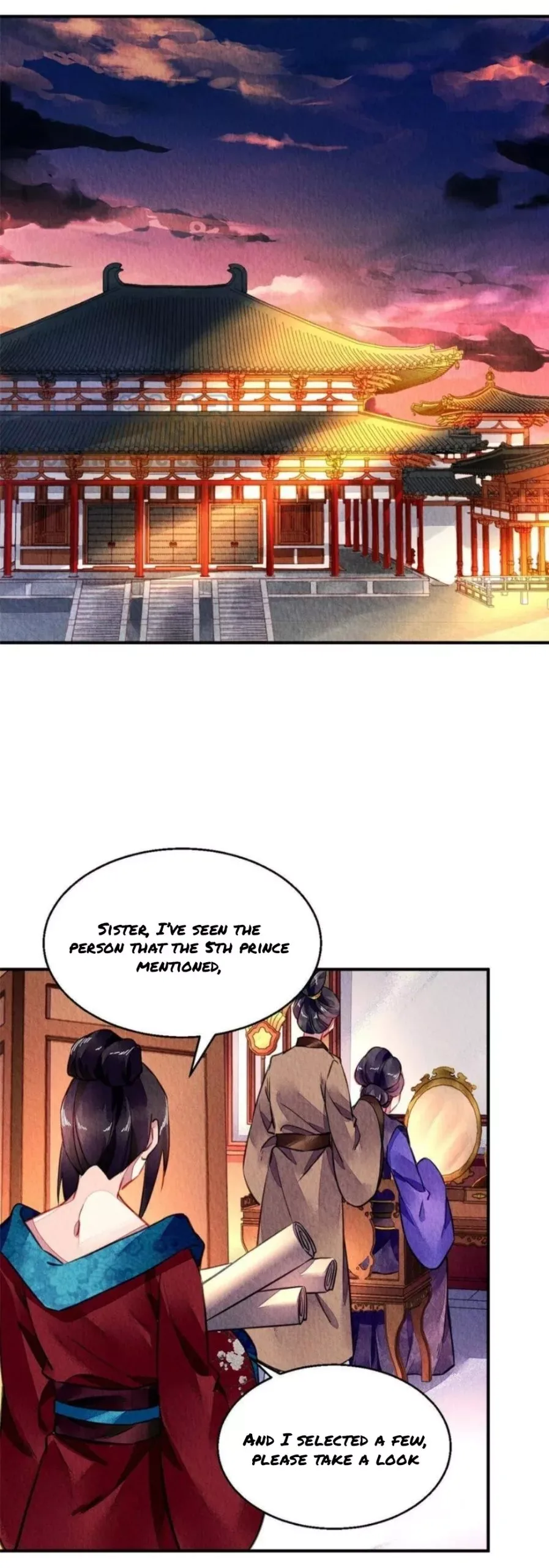 The Revenge Of Danzhu Chapter 105 page 6