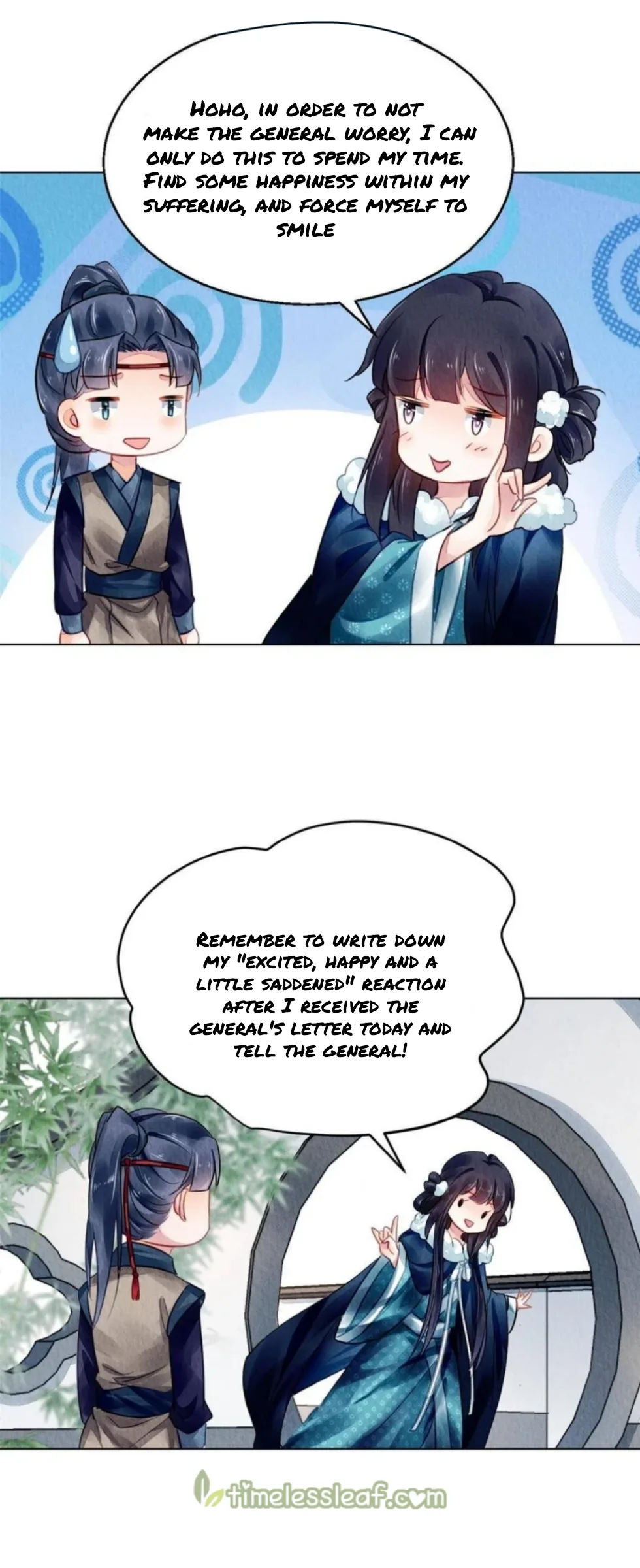 The Revenge Of Danzhu Chapter 105 page 5