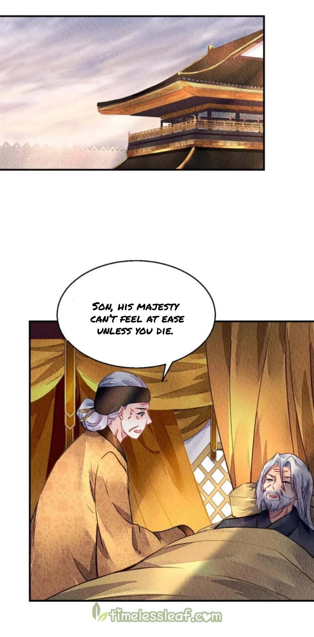 The Revenge Of Danzhu Chapter 104 page 11