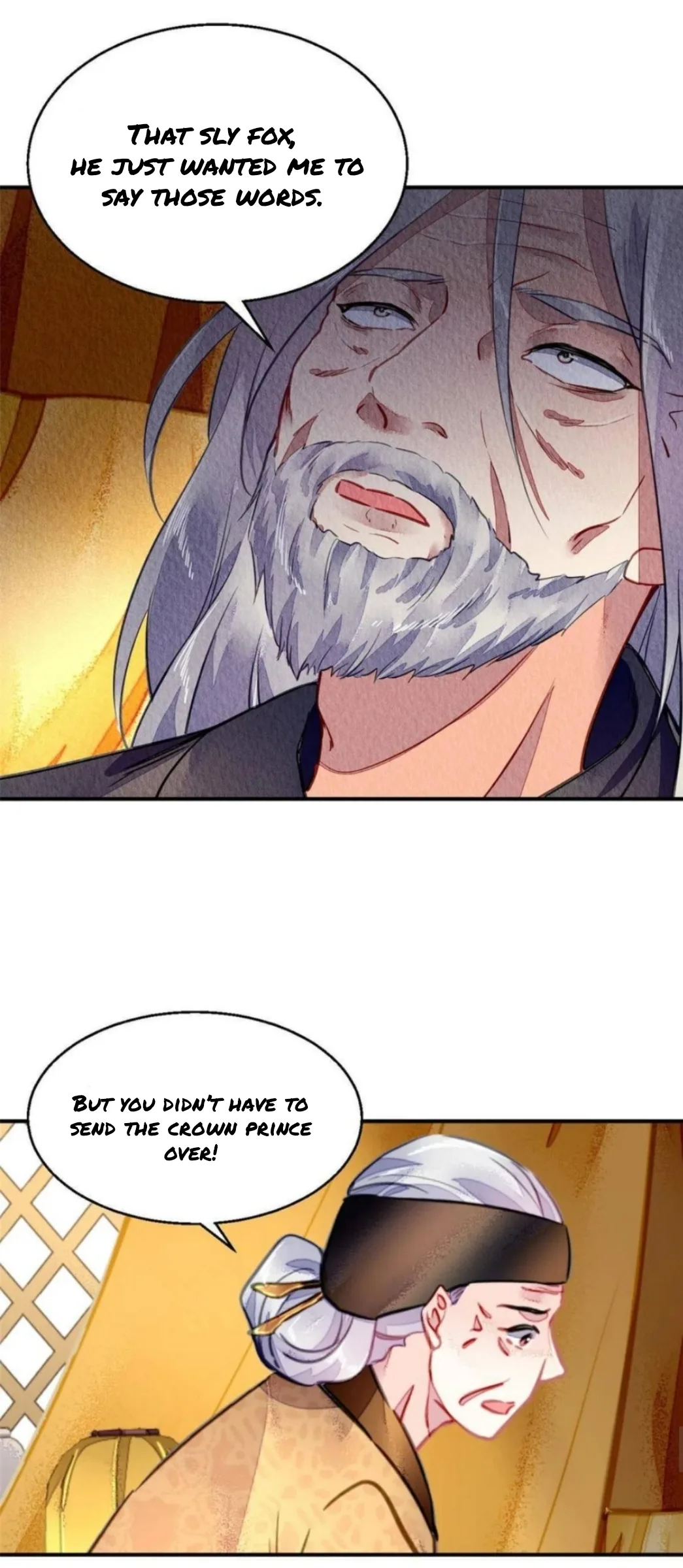 The Revenge Of Danzhu Chapter 104 page 12