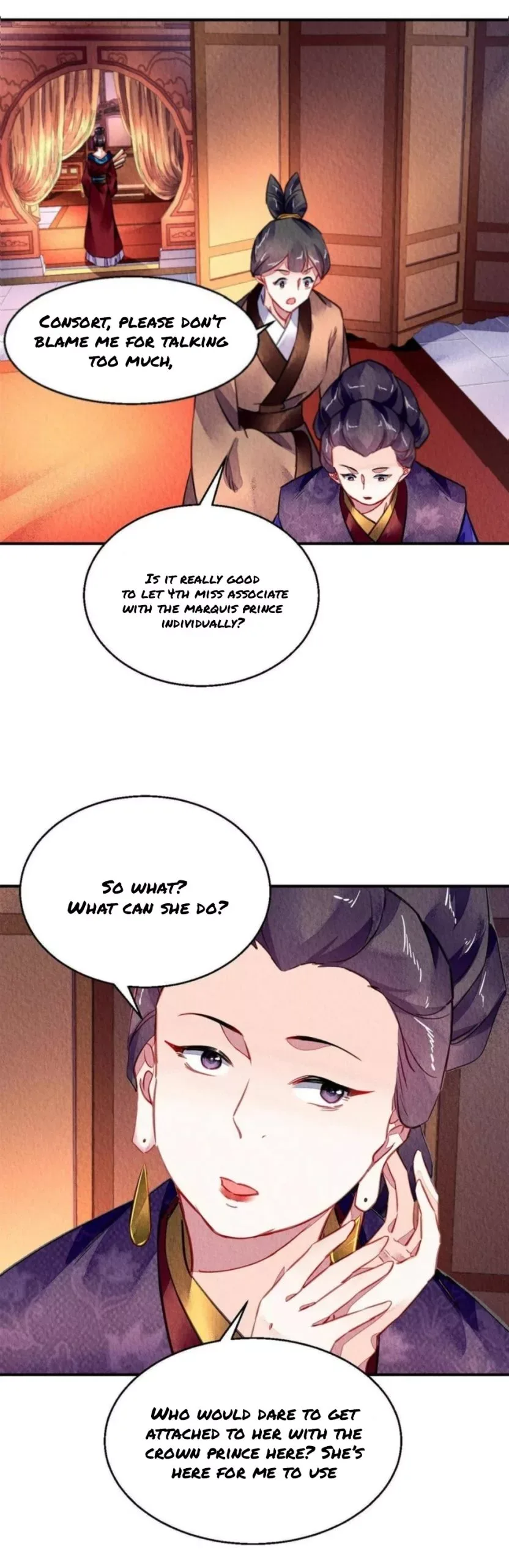 The Revenge Of Danzhu Chapter 105 page 8