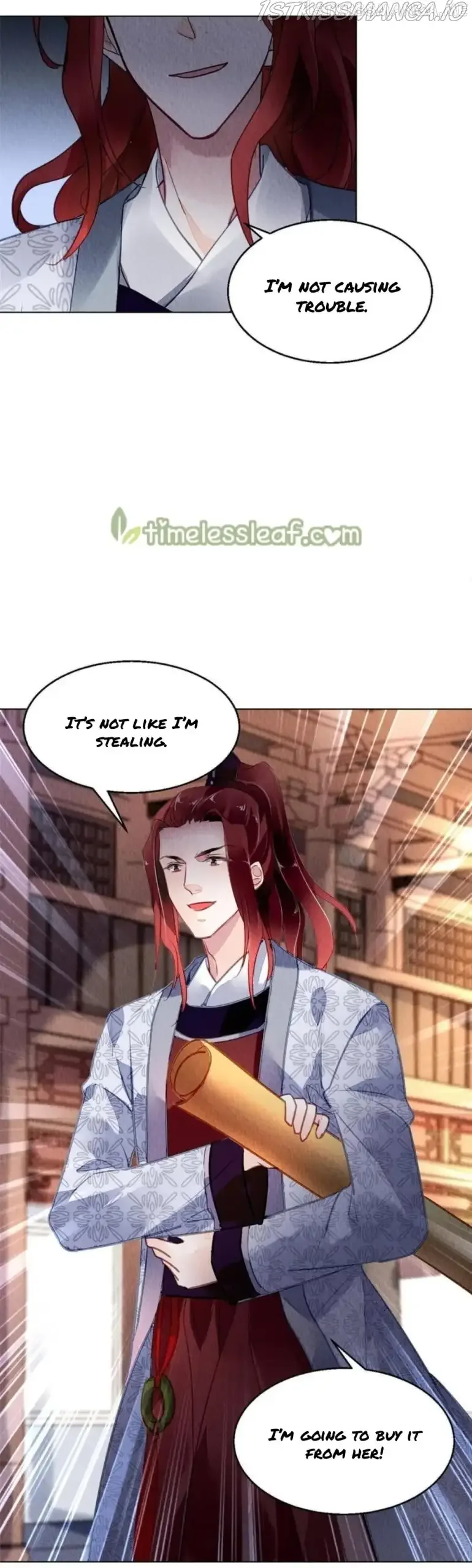 The Revenge Of Danzhu Chapter 105.5 page 9