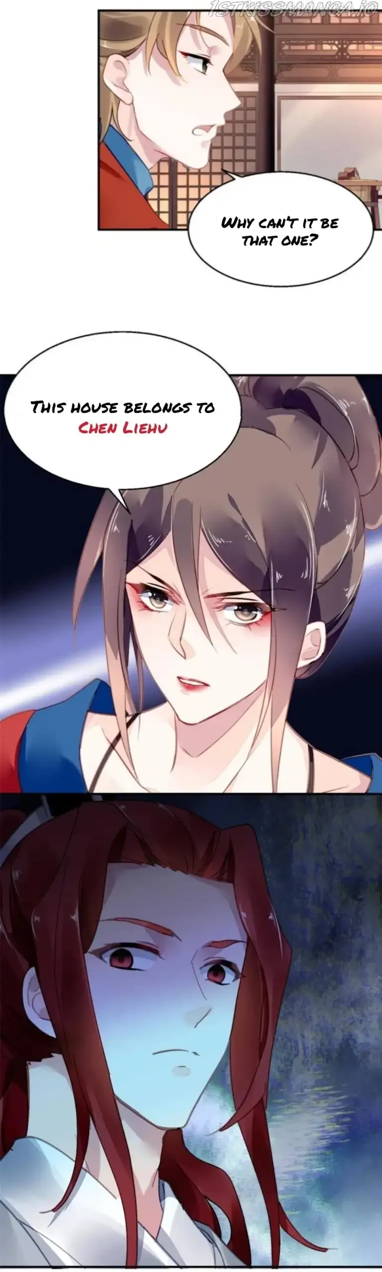 The Revenge Of Danzhu Chapter 105.5 page 5