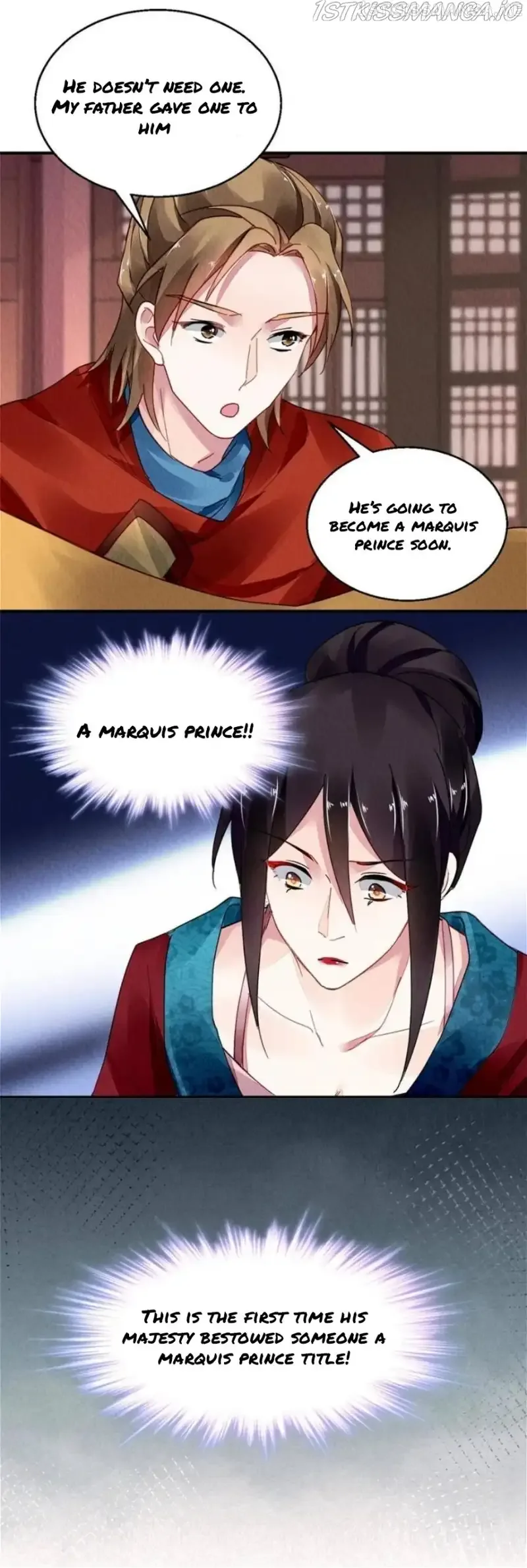 The Revenge Of Danzhu Chapter 105.5 page 3