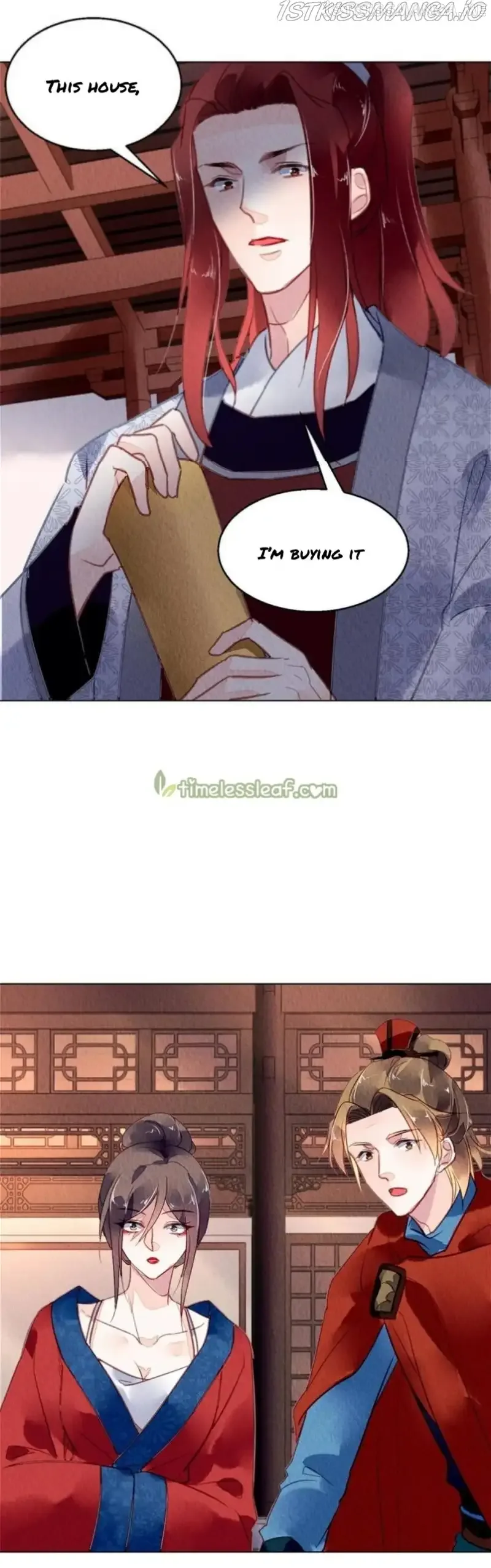 The Revenge Of Danzhu Chapter 105.5 page 7