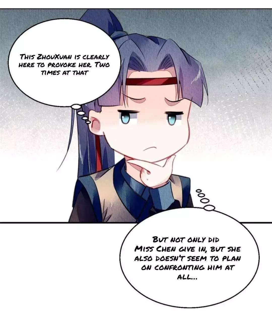 The Revenge Of Danzhu Chapter 107.5 page 2