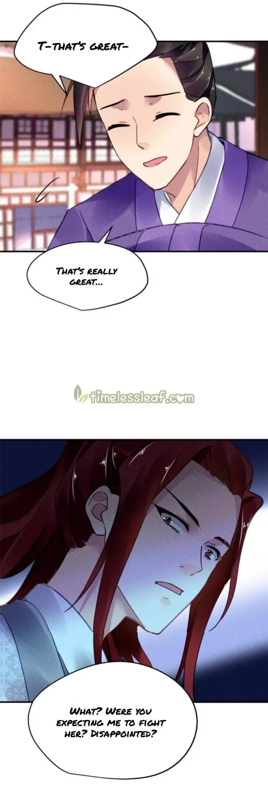 The Revenge Of Danzhu Chapter 107.5 page 5