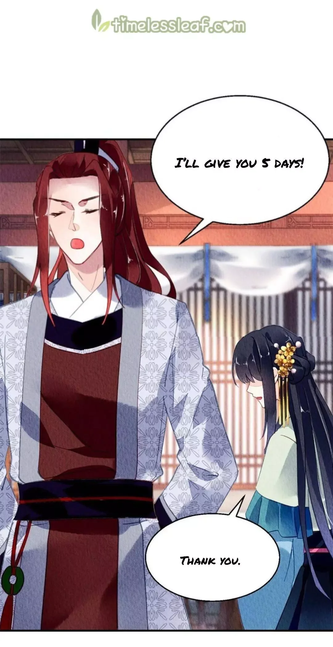 The Revenge Of Danzhu Chapter 107 page 7