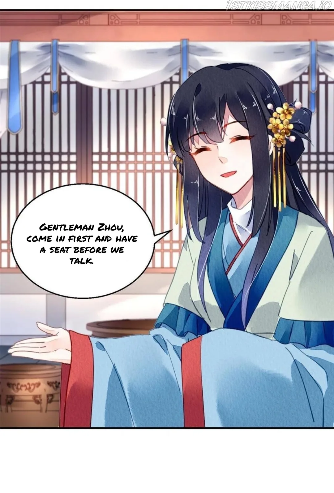 The Revenge Of Danzhu Chapter 106.5 page 7