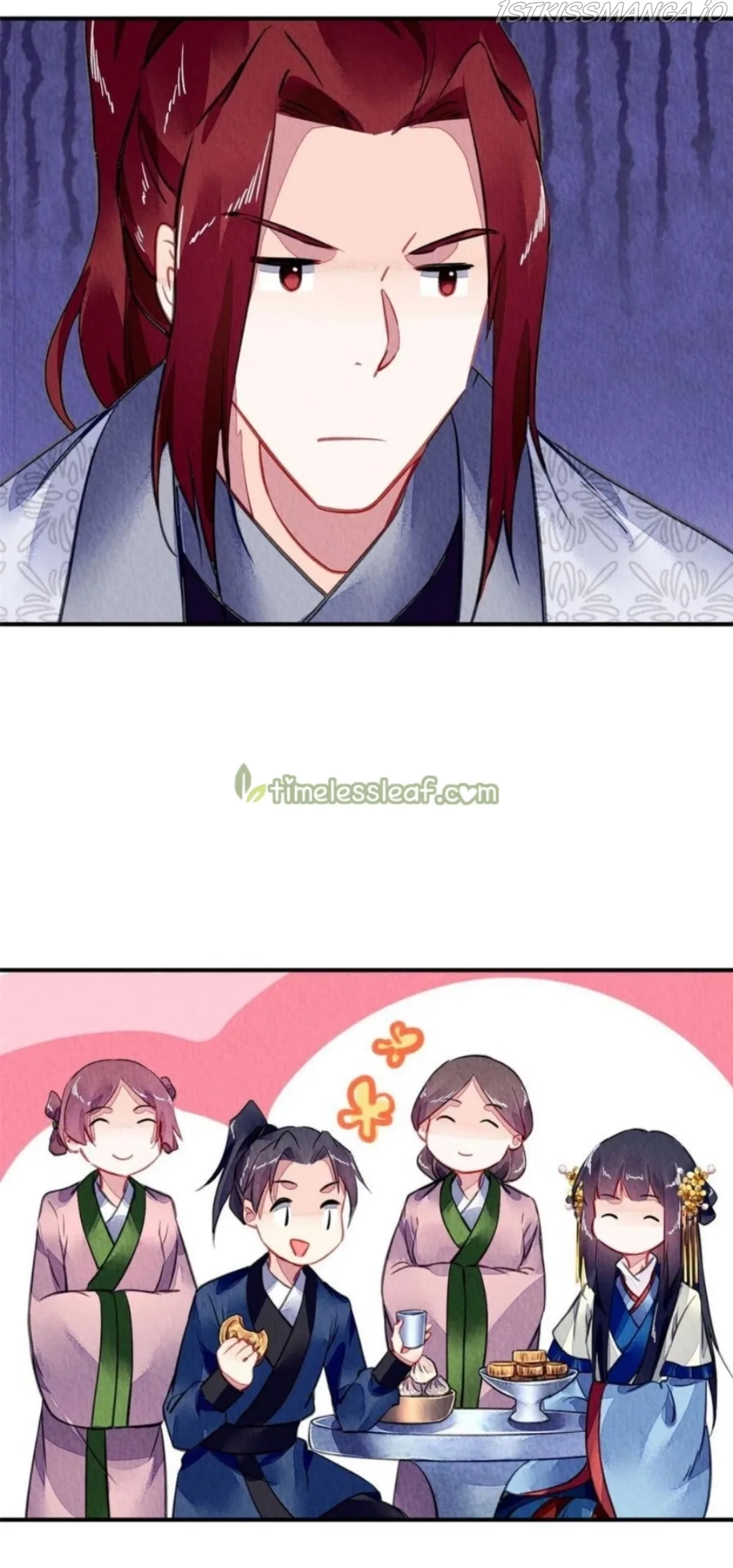 The Revenge Of Danzhu Chapter 106.5 page 5
