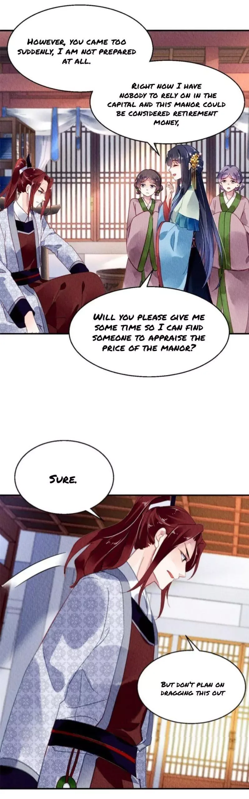 The Revenge Of Danzhu Chapter 107 page 6