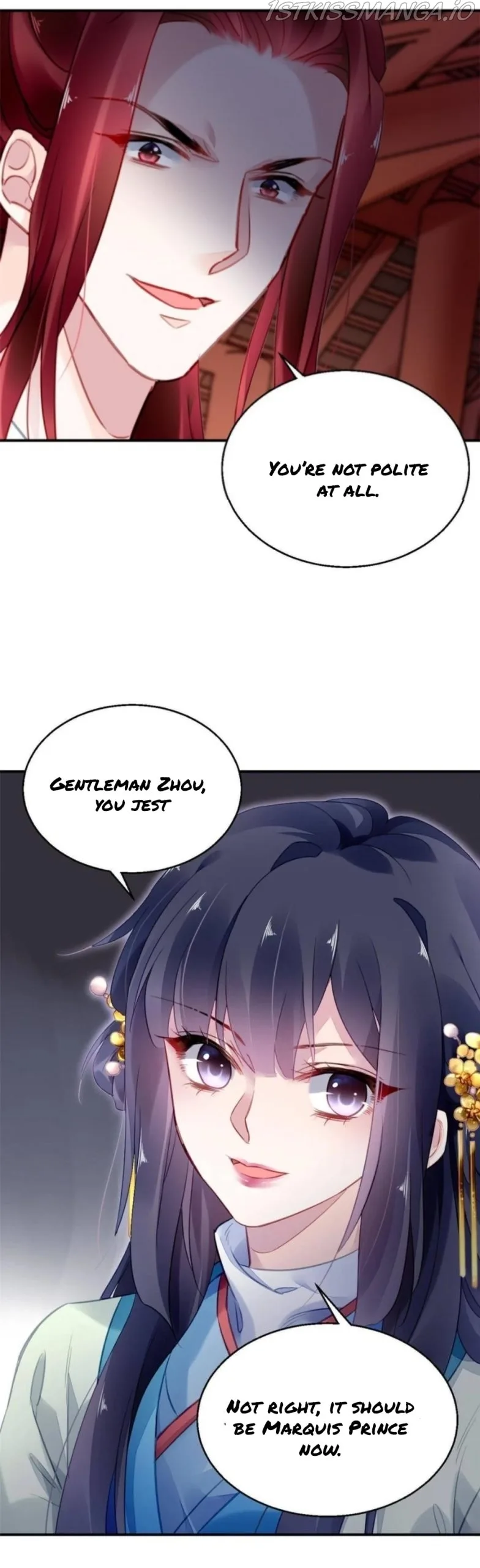 The Revenge Of Danzhu Chapter 106.5 page 9