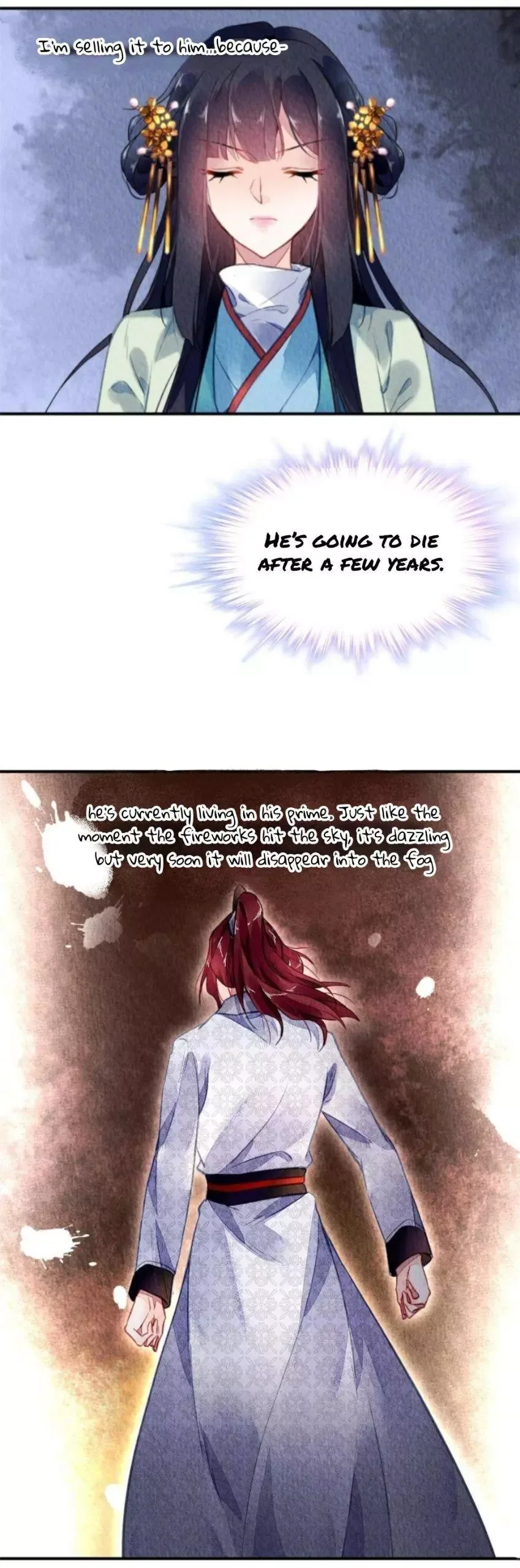 The Revenge Of Danzhu Chapter 107 page 10