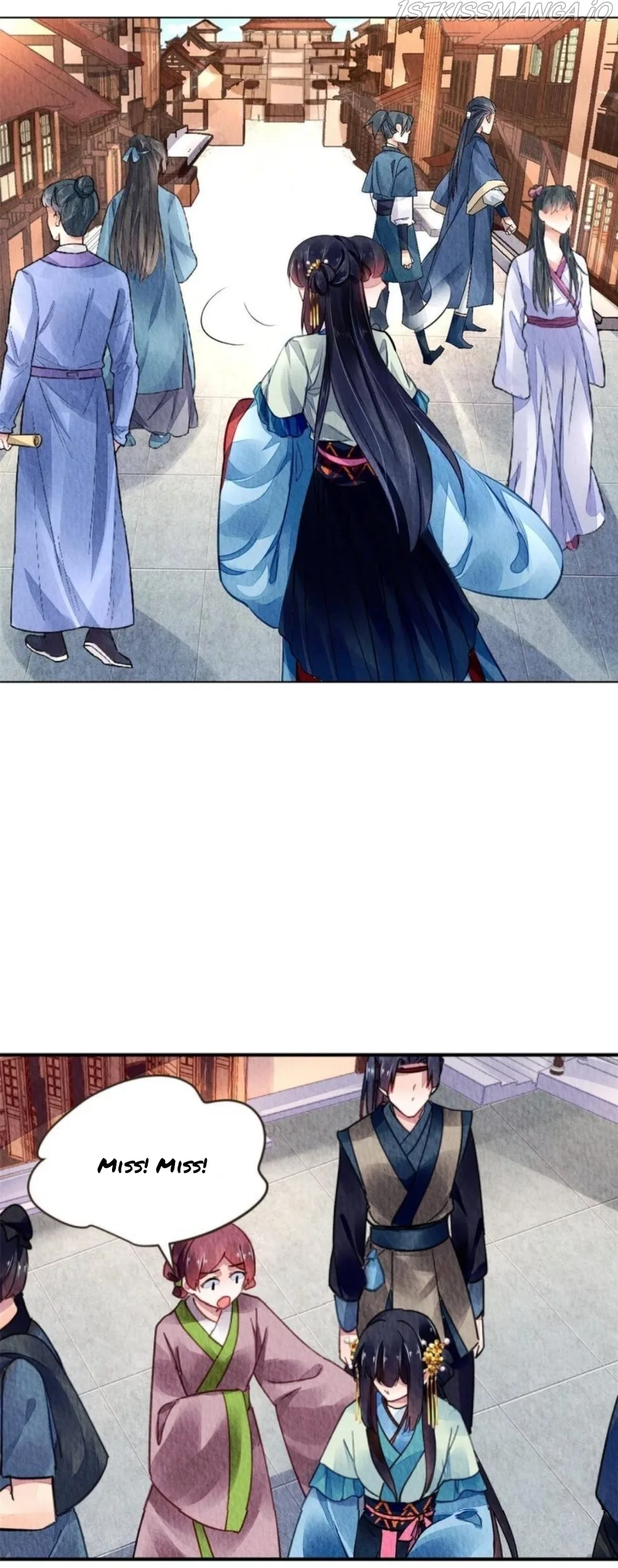 The Revenge Of Danzhu Chapter 108.5 page 2