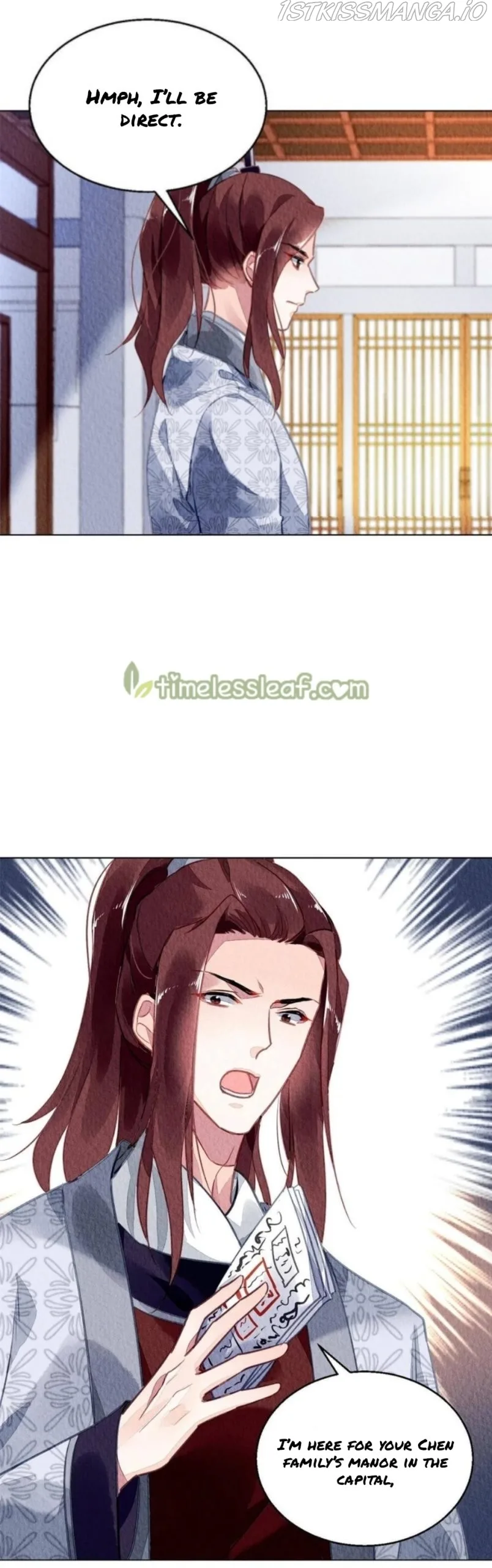 The Revenge Of Danzhu Chapter 106.5 page 10