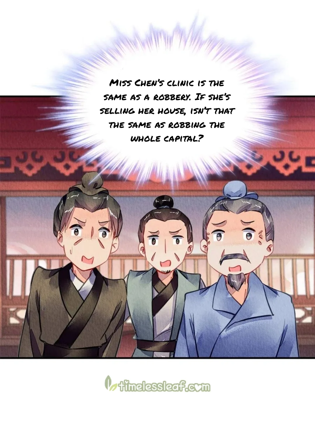 The Revenge Of Danzhu Chapter 108 page 2
