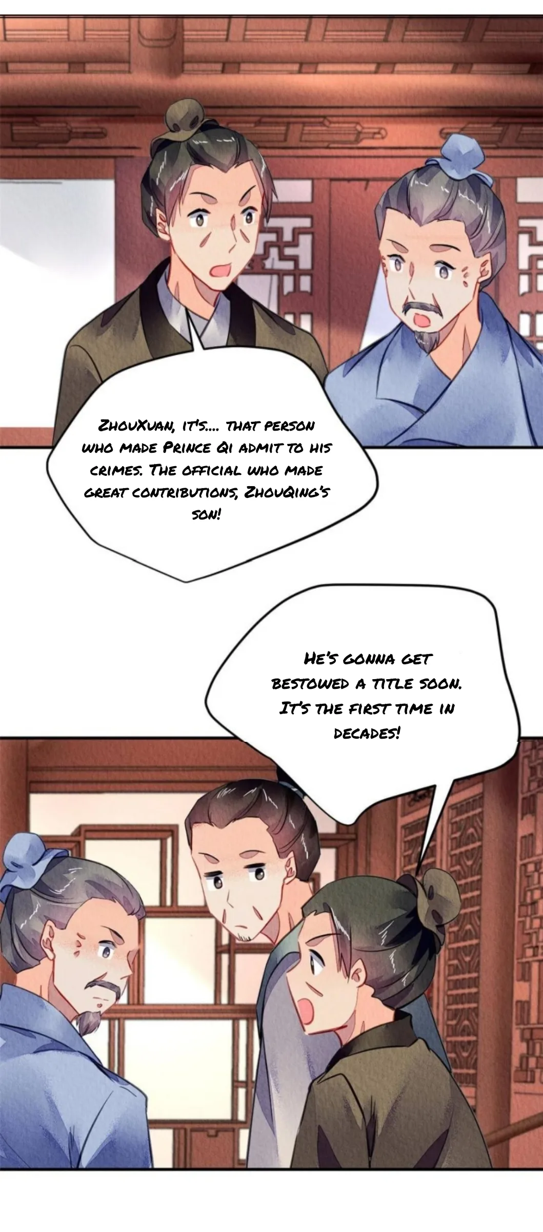 The Revenge Of Danzhu Chapter 108 page 7